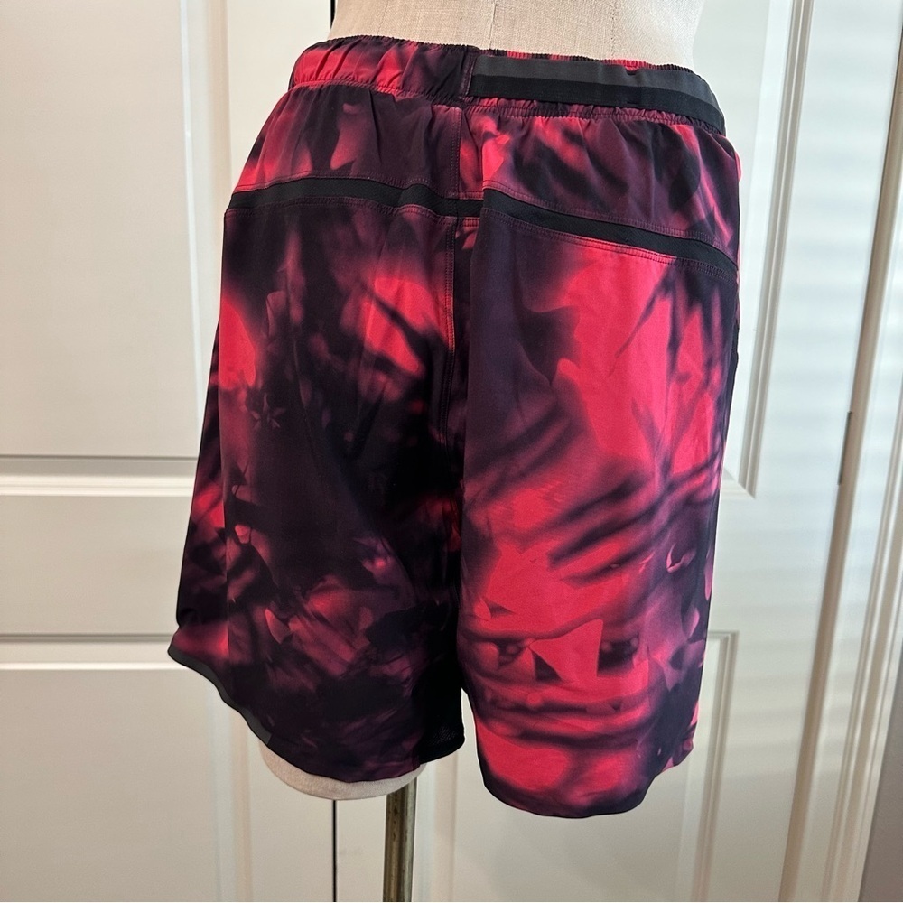 Lululemon Men’s Pace Breaker Shorts Jungle Floor - Picture 4 of 5